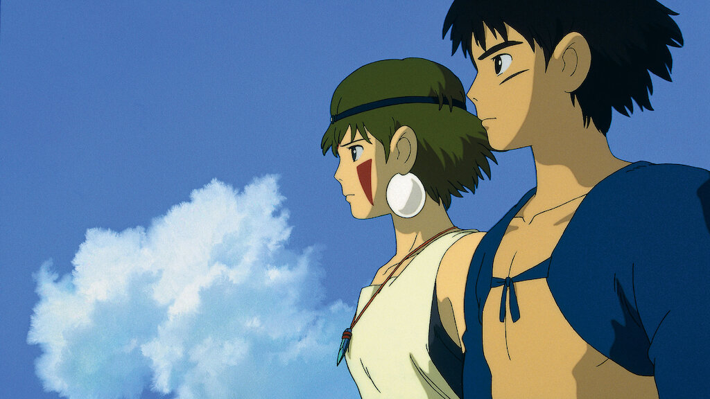 Watch Princess Mononoke on HBO Max  Stream of The Day  IndieWire