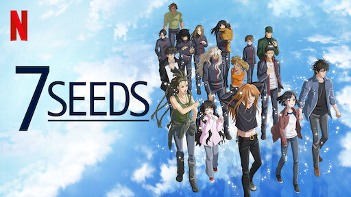 7Seeds Trailer  Anime Series  video Dailymotion